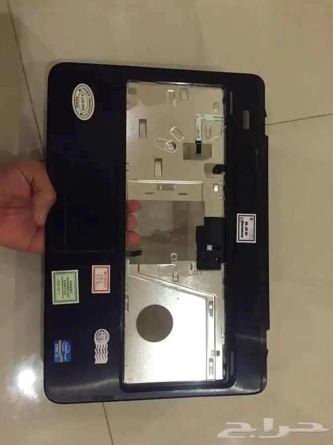 لابتوب قطع غيار 1