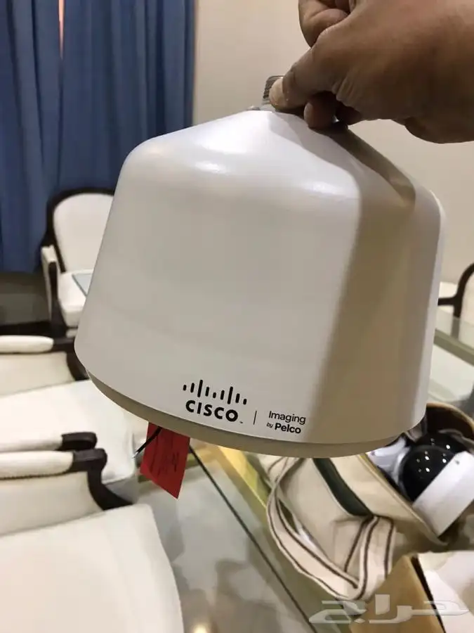 كاميرا سيسكو و Honeywell و inter 1