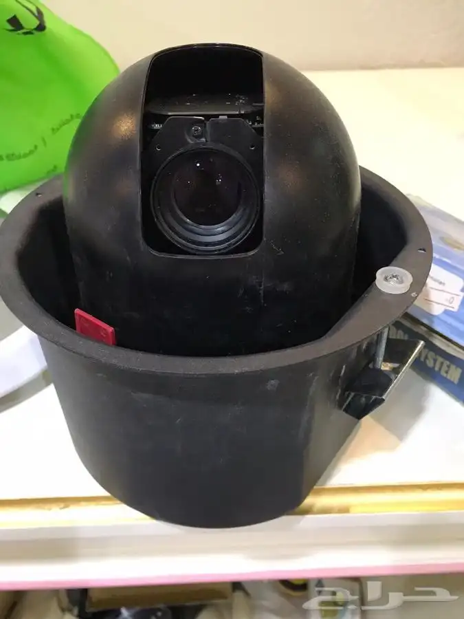 كاميرا سيسكو و Honeywell و inter 2