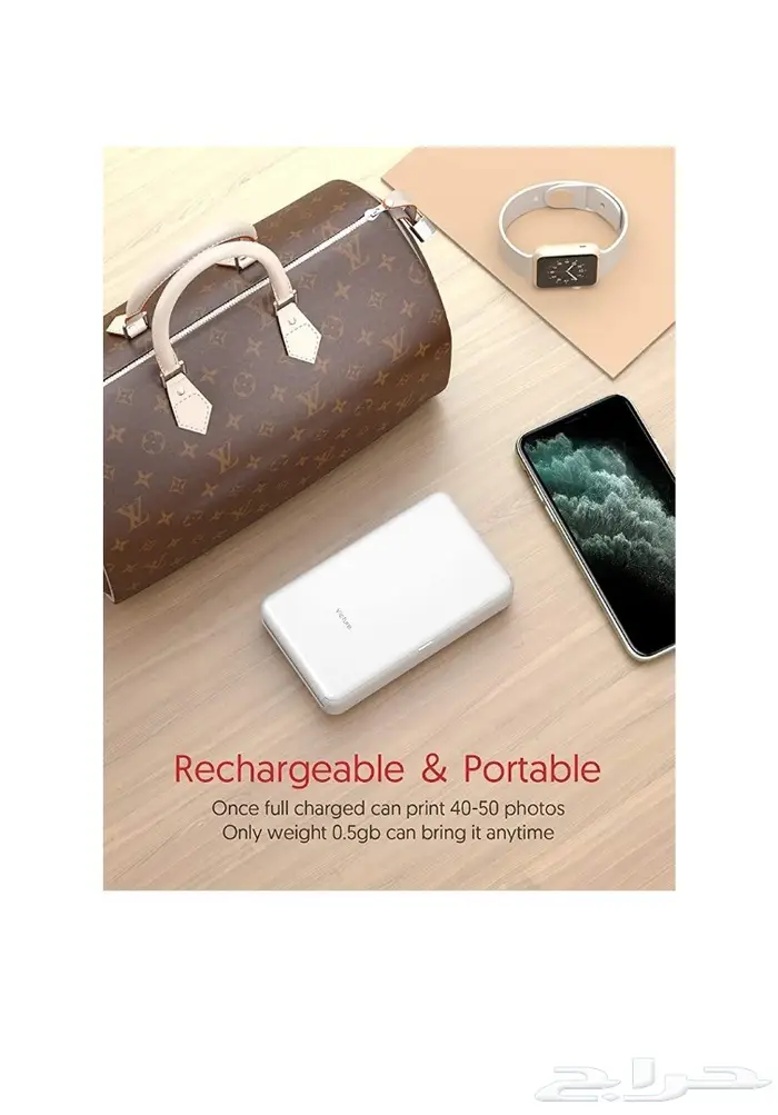 طابعة شخصية محمولة لحظات لا تنسى 1