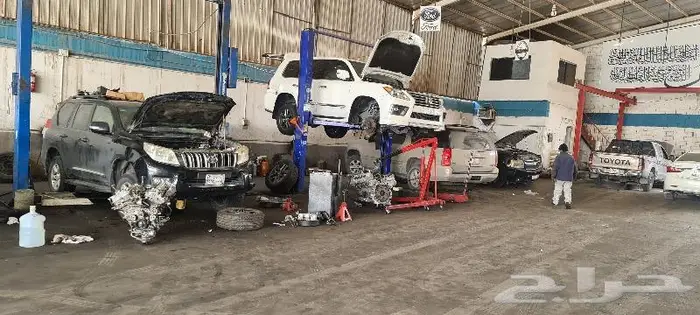 مكاين هايلكس فورشنر رافور برادو لاندكلوزر 27