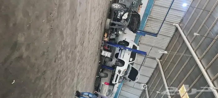 مكاين هايلكس فورشنر رافور برادو لاندكلوزر 17