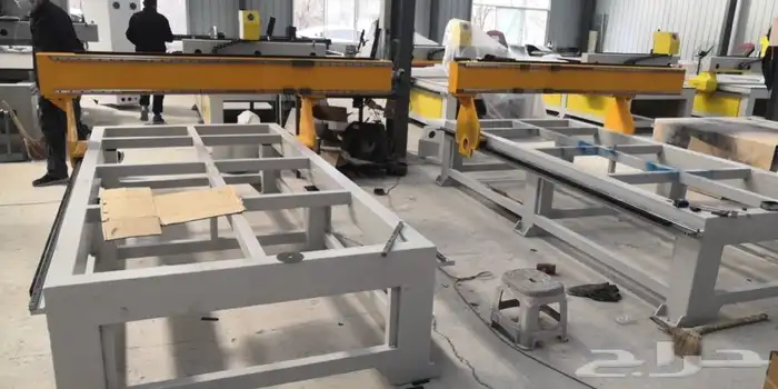 CNC router - laser- fiper laser سي ان سي 15