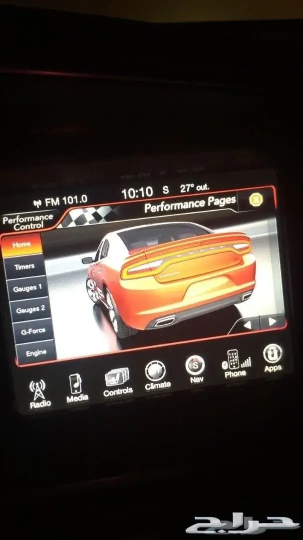 تشغيل عن بعد كرايسر ودوج وجيب من2011-2020 1