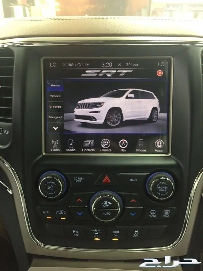 تشغيل عن بعد كرايسر ودوج وجيب من2011-2020 3