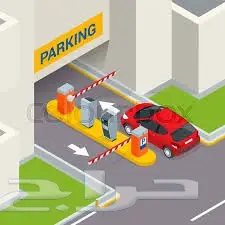 بوابات مواقف السيارات الالكترونية  0561946929 14