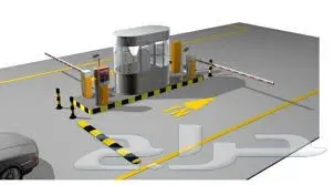 بوابات مواقف السيارات الالكترونية  0561946929 17