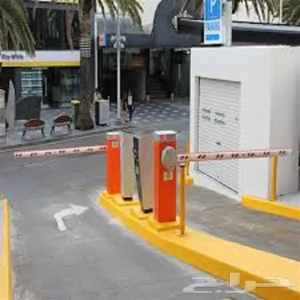 بوابات مواقف السيارات الالكترونية  0561946929 3