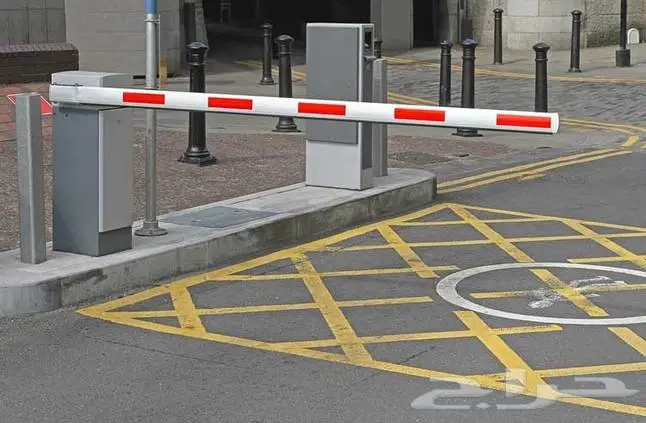 أعمدة الكترونية لمواقف السيارات 0561946929 2