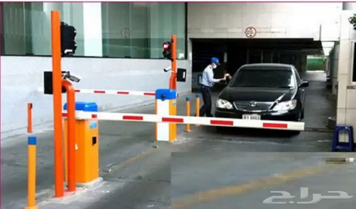 أعمدة الكترونية لمواقف السيارات 0561946929 4