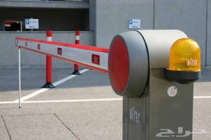 أعمدة الكترونية لمواقف السيارات 0561946929 12