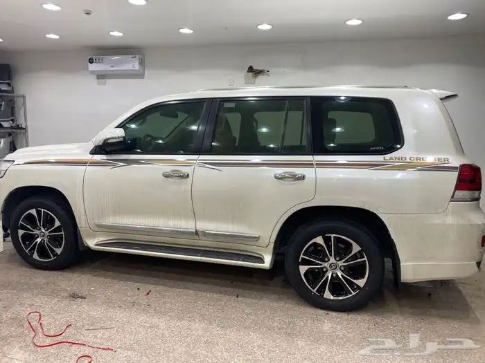 ترهيم لاندكروزر 2021جراندتورنق 2020شمعات مكحل 2