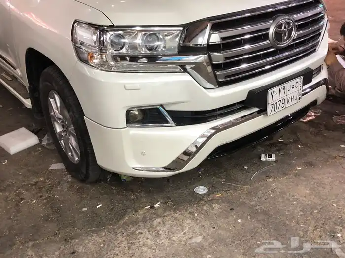 ترهيم لاندكروزر 2021جراندتورنق 2020شمعات مكحل 4