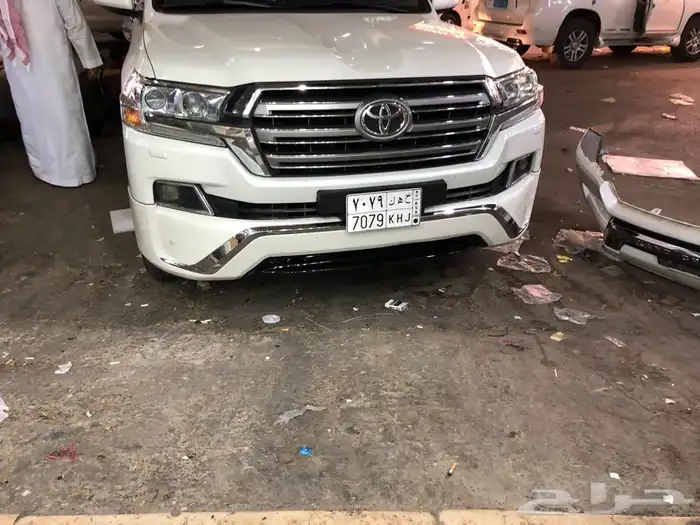 ترهيم لاندكروزر 2021جراندتورنق 2020شمعات مكحل 5