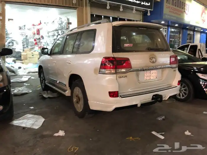 ترهيم لاندكروزر 2021جراندتورنق 2020شمعات مكحل 6