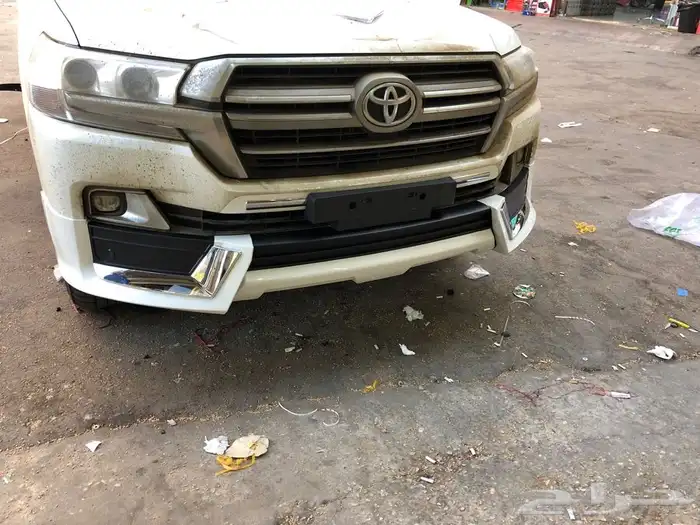 ترهيم لاندكروزر 2021جراندتورنق 2020شمعات مكحل 8