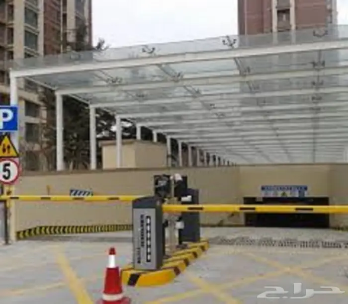 أعمدة الكترونية لمواقف السيارات 0561946929 8