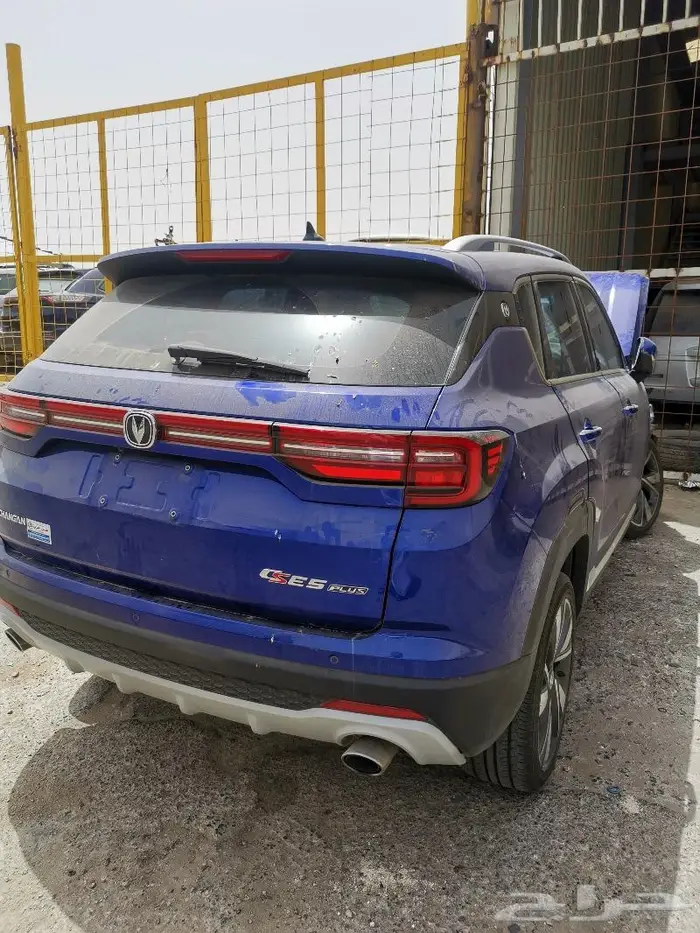 قطع غيار شانجان Cs35 1