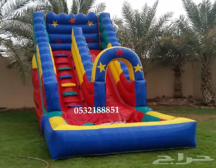 ملعب صابوني الرياض..نطيطات الرياض ملعب صابوني الرمال 8