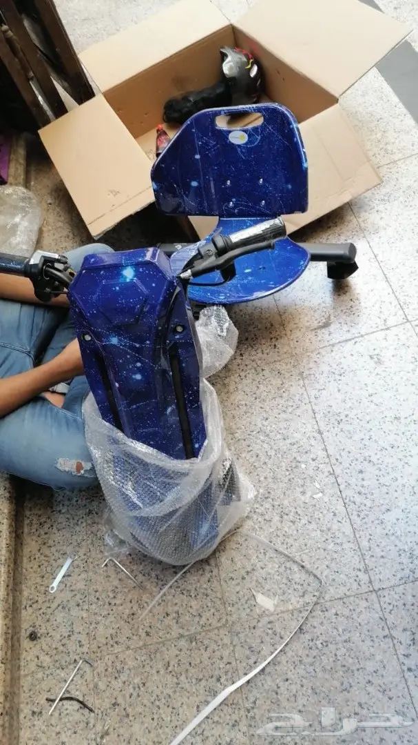 تخفيضات على السكوترات والمراجيح  13