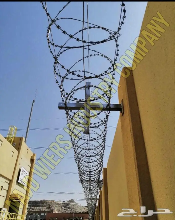 شبوك المحميات الطبيعية 36
