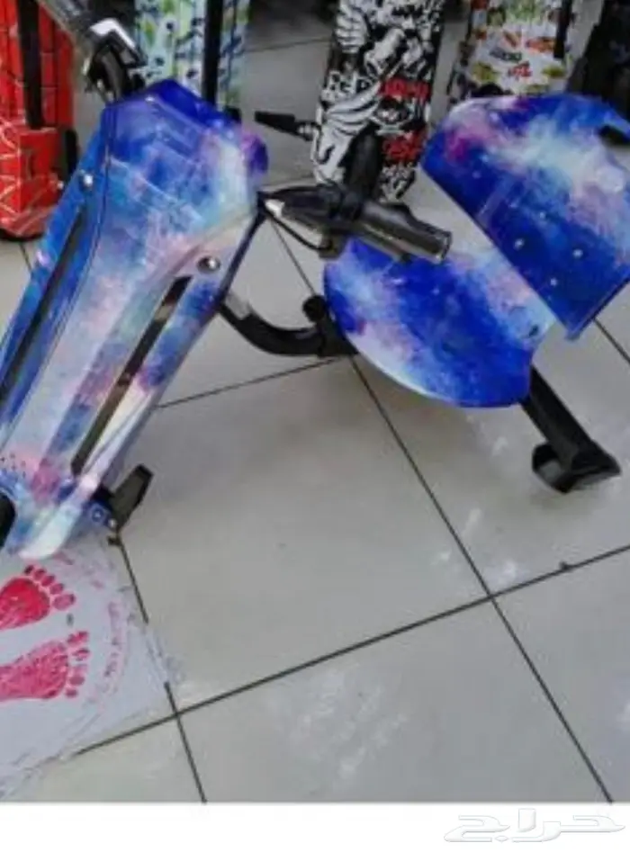 تخفيضات على السكوترات والمراجيح  14