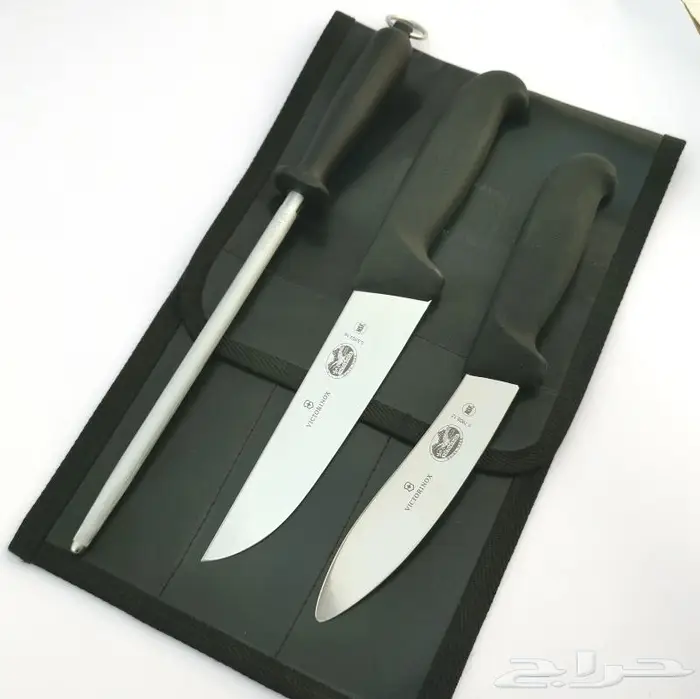 المجموعة السويسرية سكاكين من فيكترونيكس 1