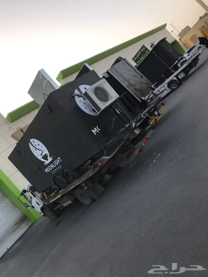نقل وسحب عربات فودترك وسيارات 0