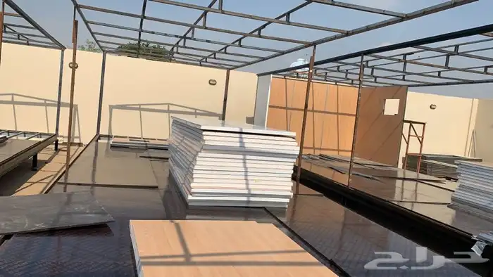 Portacabins new and refurbished briquettesبركسات 8