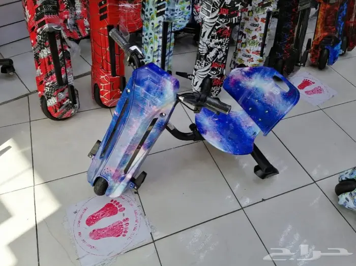 تخفيضات على السكوترات والمراجيح  24