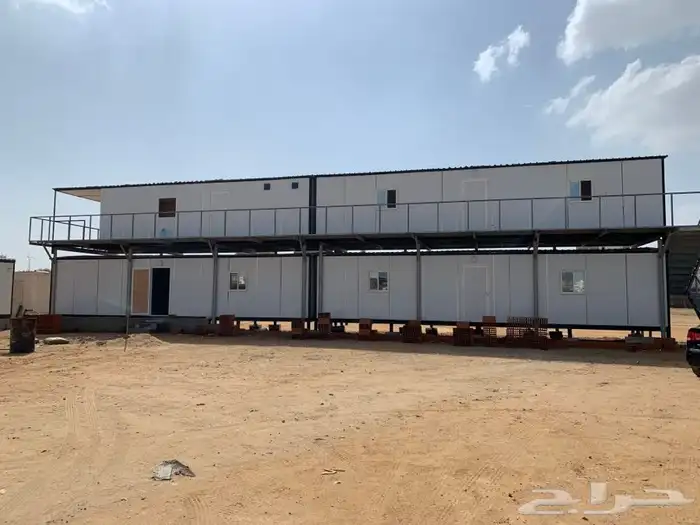 Portacabins new and refurbished briquettesبركسات 5