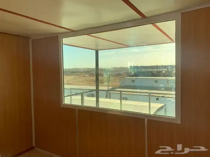 Portacabins new and refurbished briquettesبركسات 4