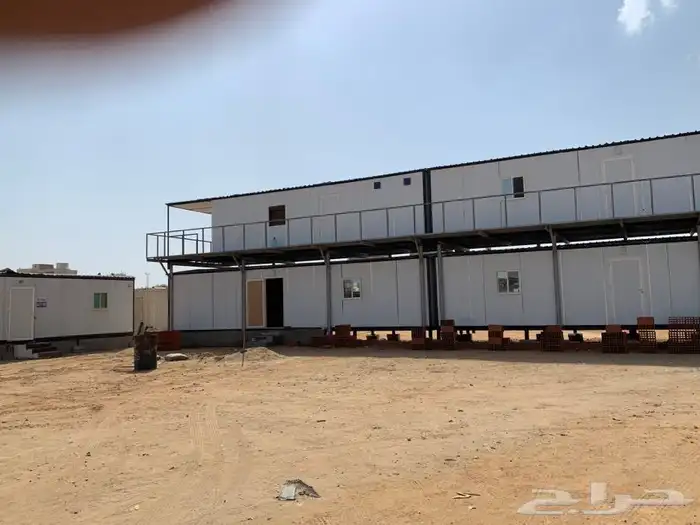 Portacabins new and refurbished briquettesبركسات 2