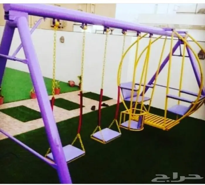 تخفيضات على السكوترات والمراجيح  27