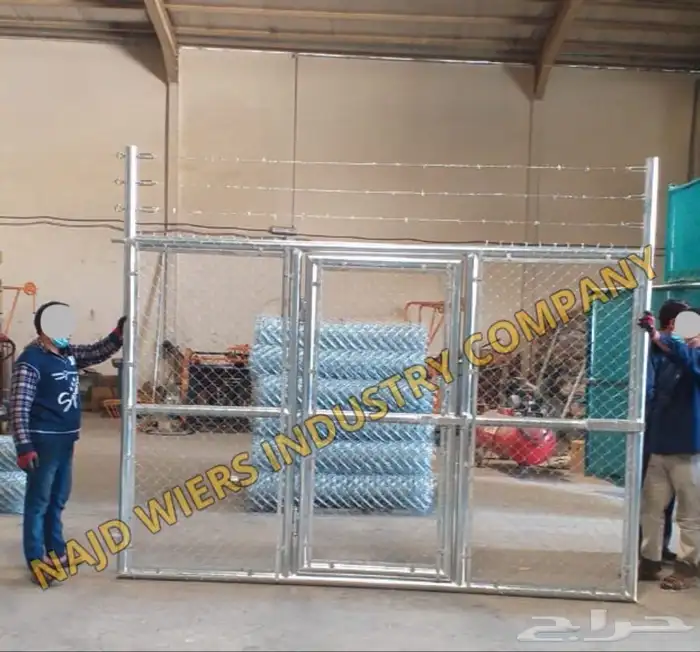 شبوك المحميات الطبيعية 0