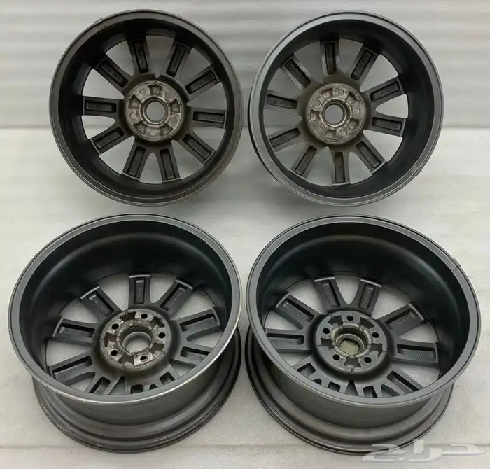 جنوط مازدا 6 موديل 2020 مقاس 17 اصلي وكالة 15