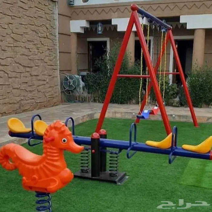 تخفيضات على السكوترات والمراجيح  4