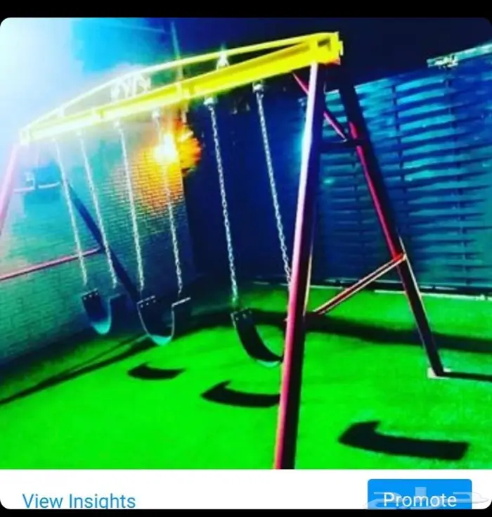 تخفيضات على السكوترات والمراجيح  11