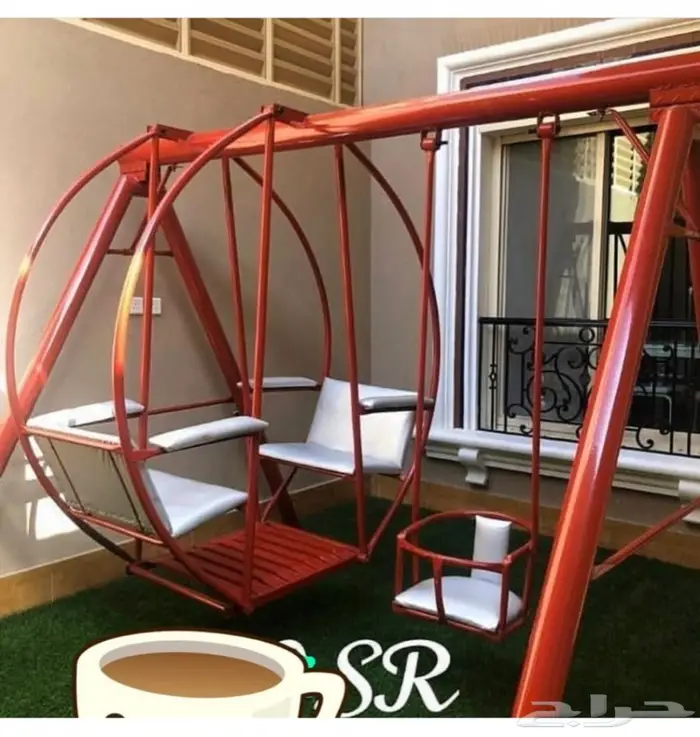 تخفيضات على السكوترات والمراجيح  2