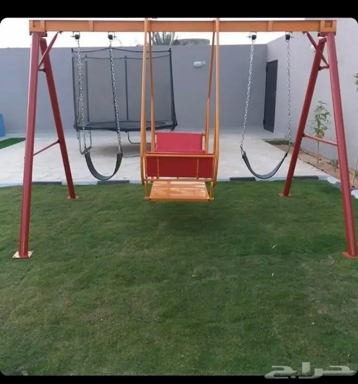 تخفيضات على السكوترات والمراجيح  10