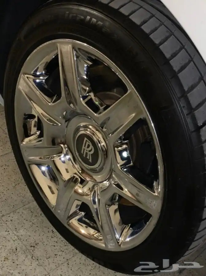 جنوط رولز رويس قوست 8