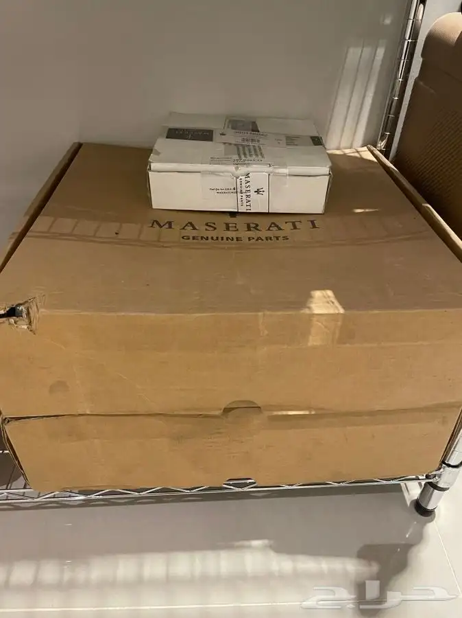 قطع غيار جديدة مازيراتي 0
