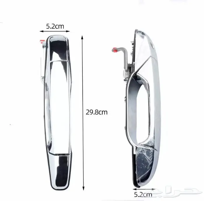 قطع جمس سييرا من2000ال2013 28