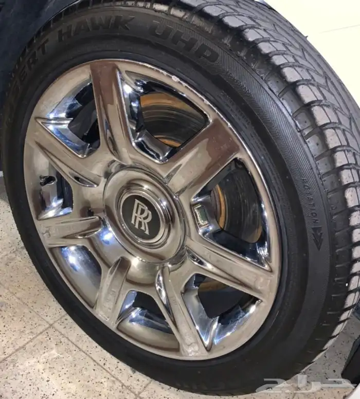 جنوط رولز رويس قوست 6