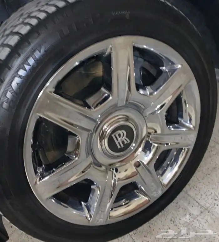 جنوط رولز رويس قوست 7