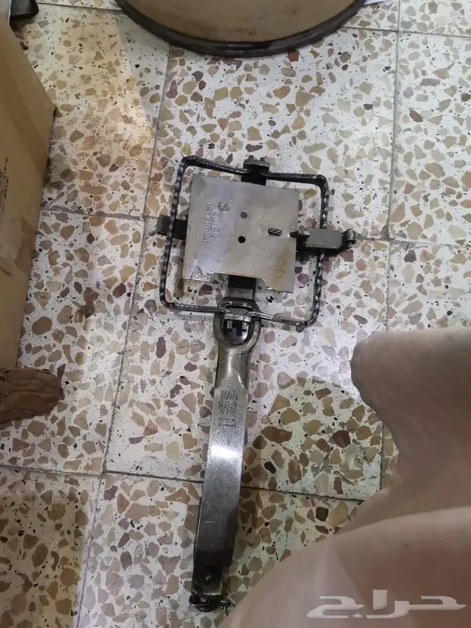 مصيده كلاب وقطط 3