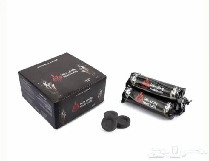 فحم وادي حلفا والجود 1