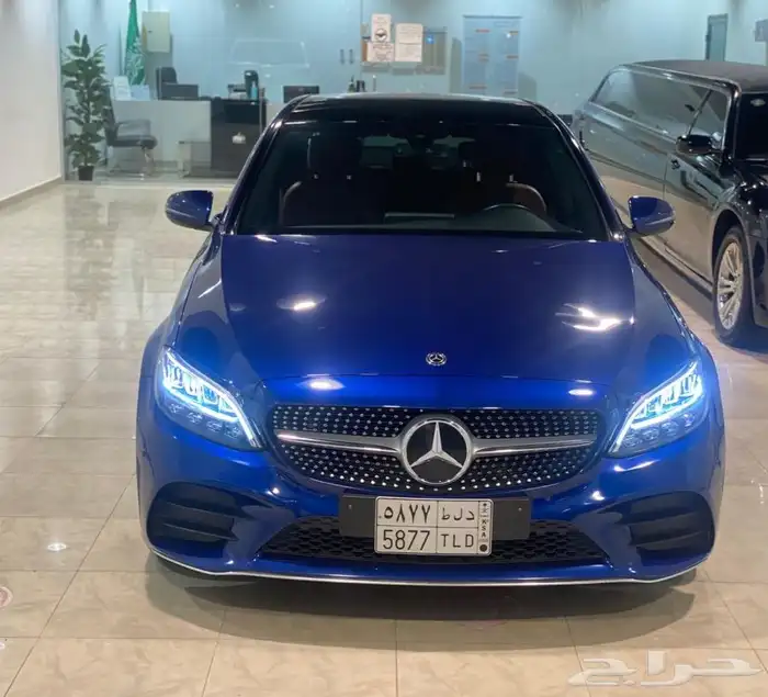 مرسيدس C200 موديل 2020 للايجار اليومي 0