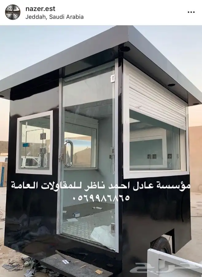 تفصيل و تجهيز فود ترك عربات طعام 11