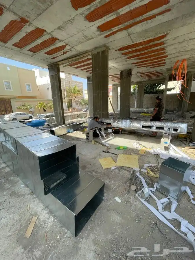 تصنيع دكت مكيفات باكج مكيفات كونسيلد - مكيفات باكج مستخدم 6